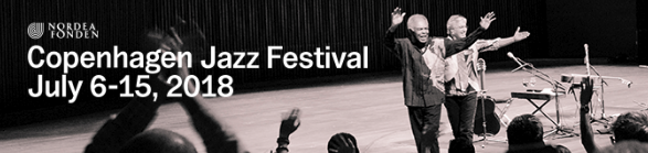 Copenhagen Jazz Festival 2018