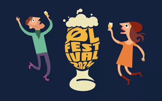 Danske Ølentusiaster - Ølfestival billede 2