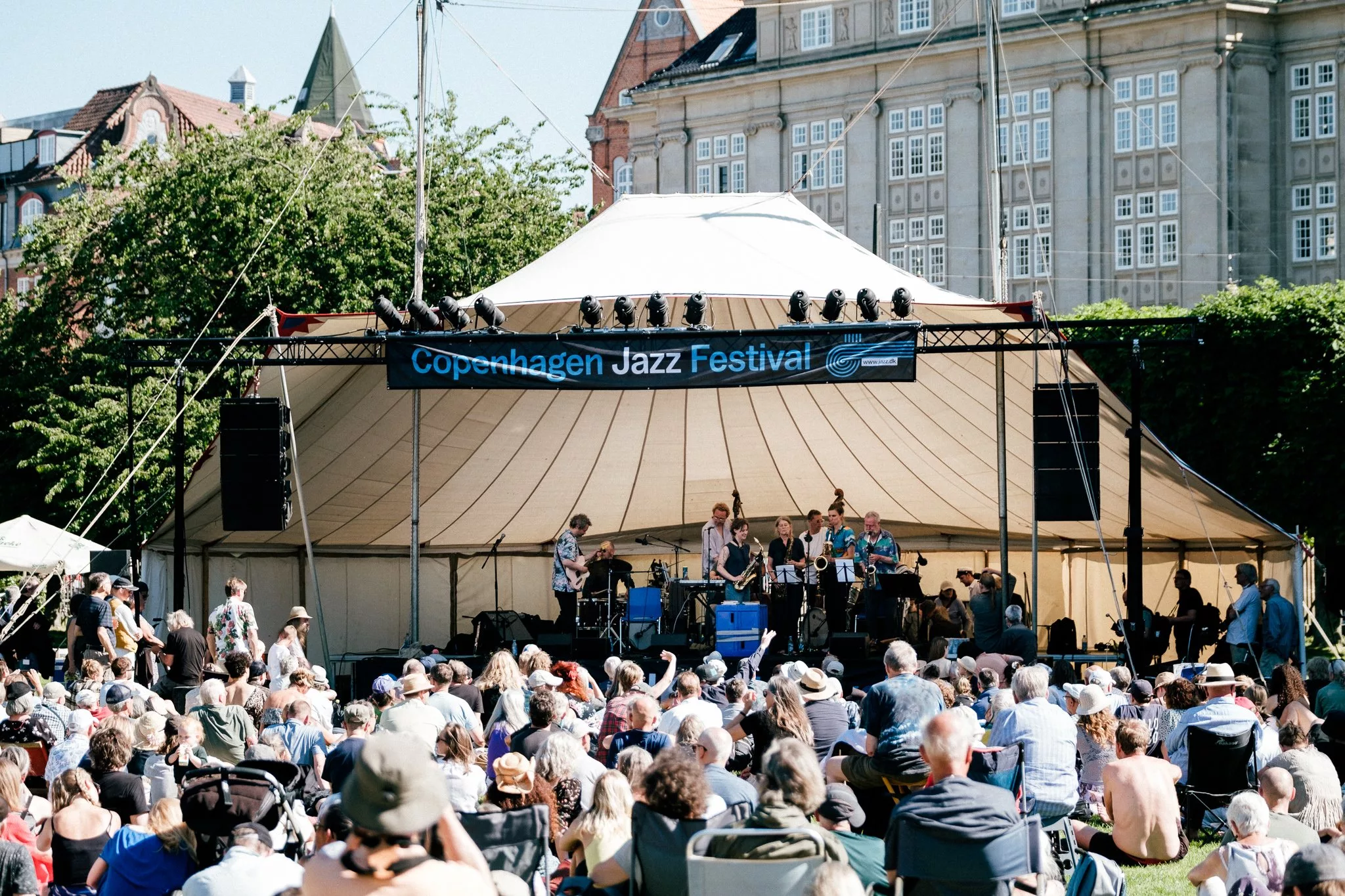 Copenhagen Jazz Festival billede 1