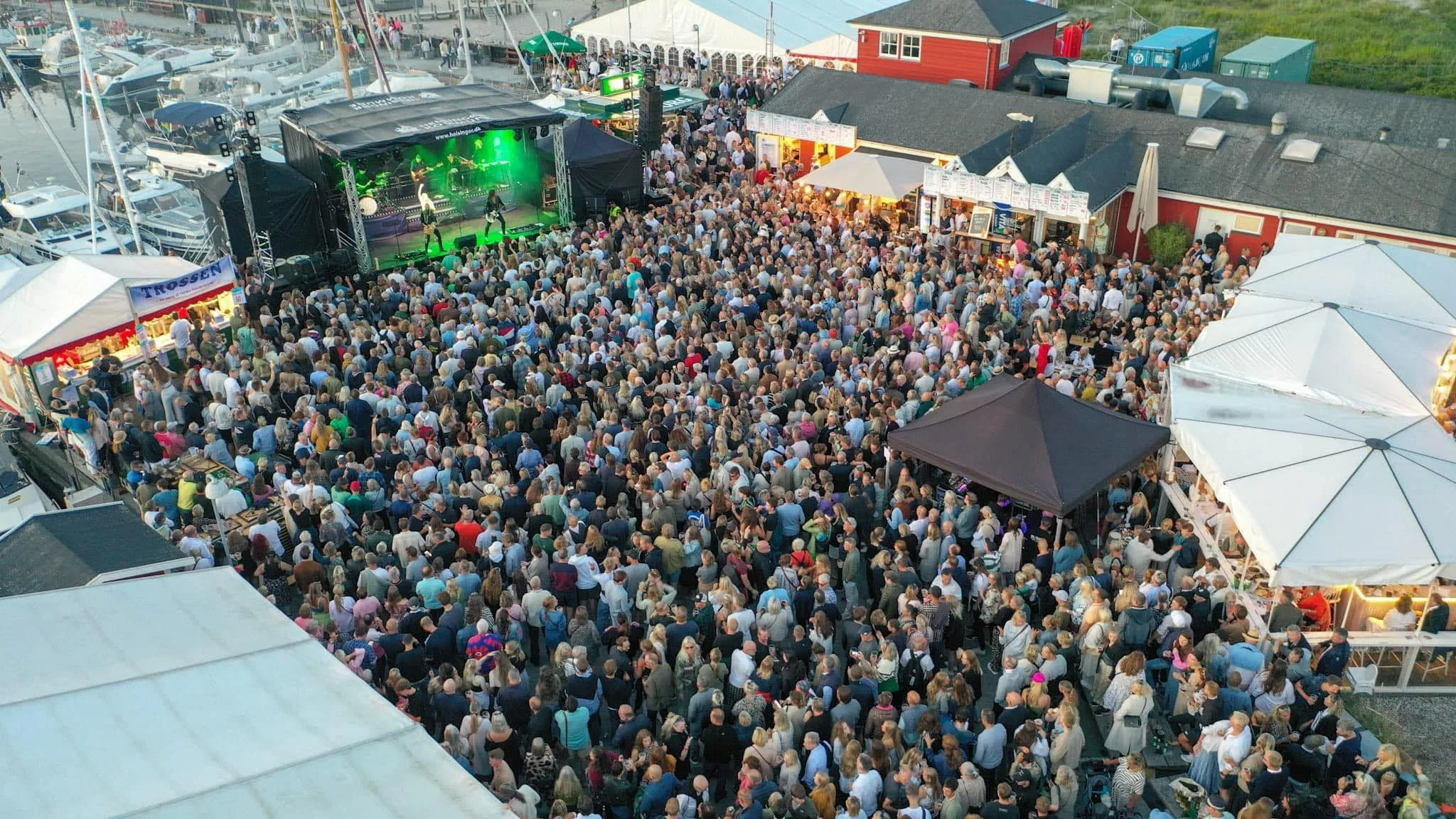 Hornbæk Havnefest billede 2