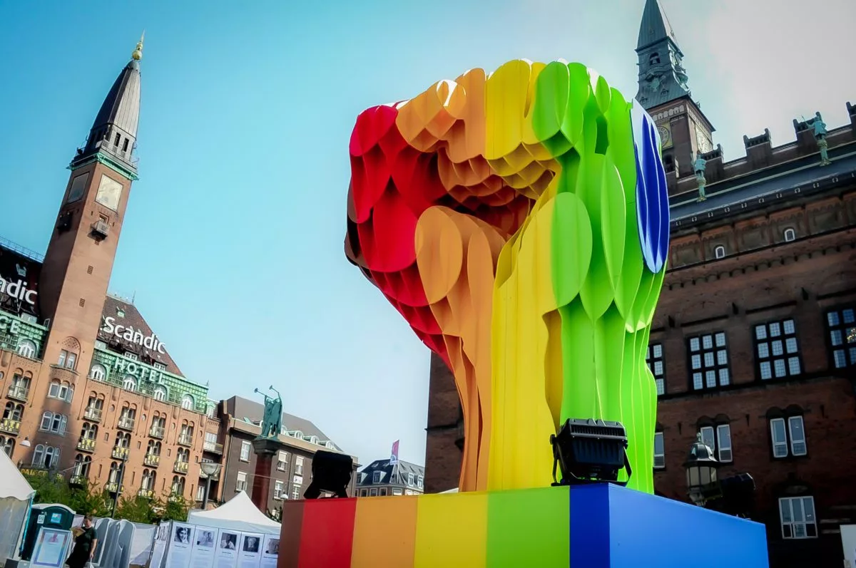 Copenhagen Pride billede 3