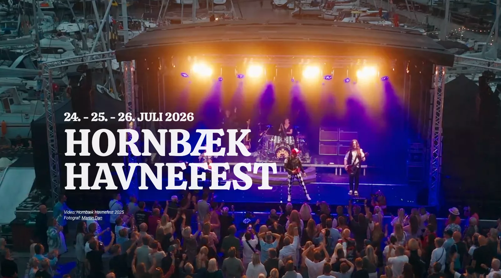 Hornbæk Havnefest billede 1