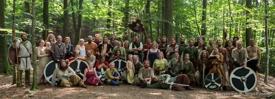 Rimmugygur | Vikinger med CrewPlan i baglommen billede 1