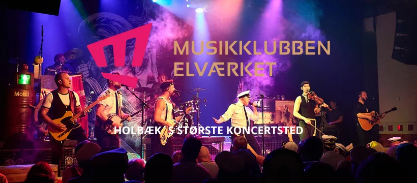 Musikklubben Elværket billede 1