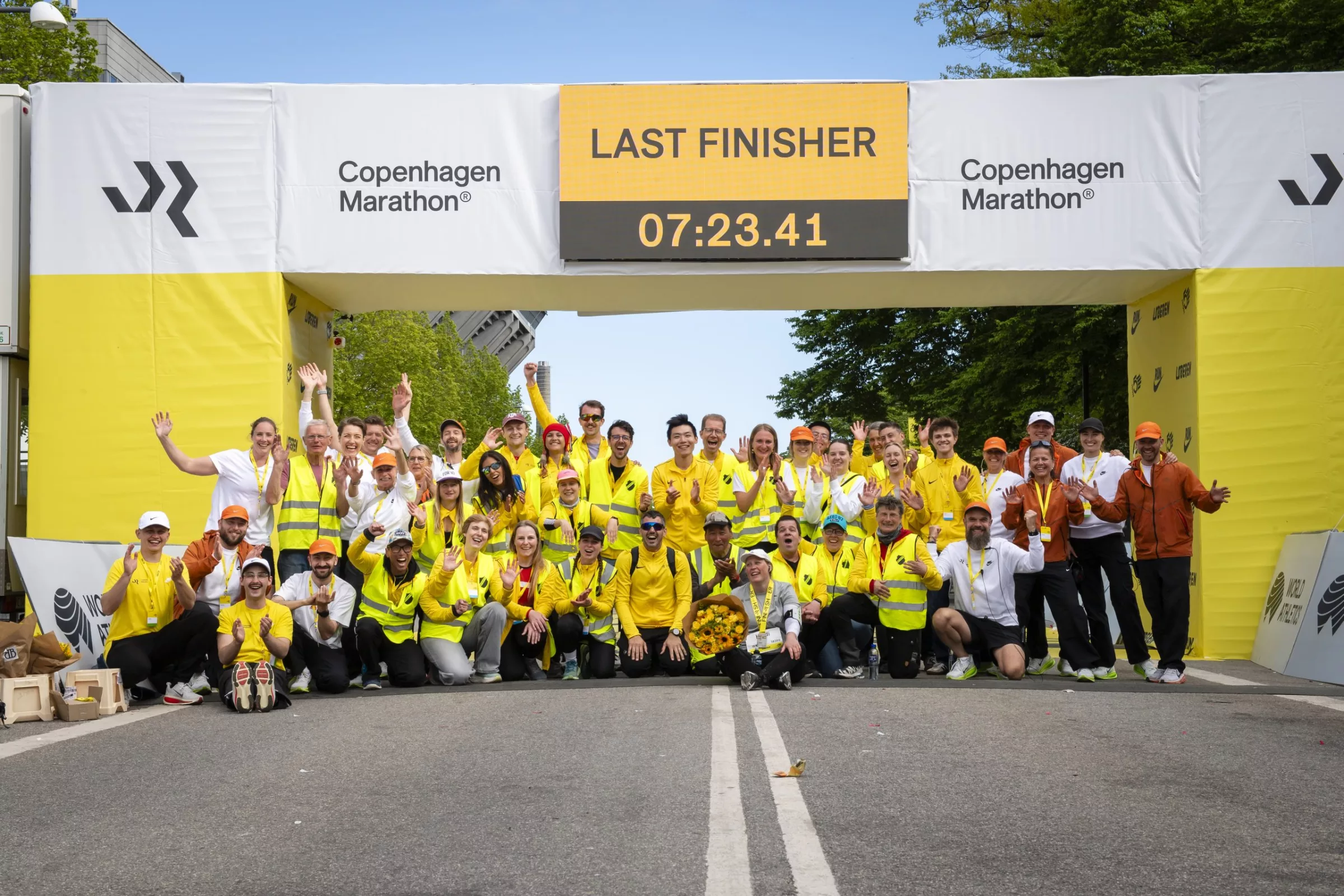 Sparta Atletik & Løb vælger CrewPlan billede 2