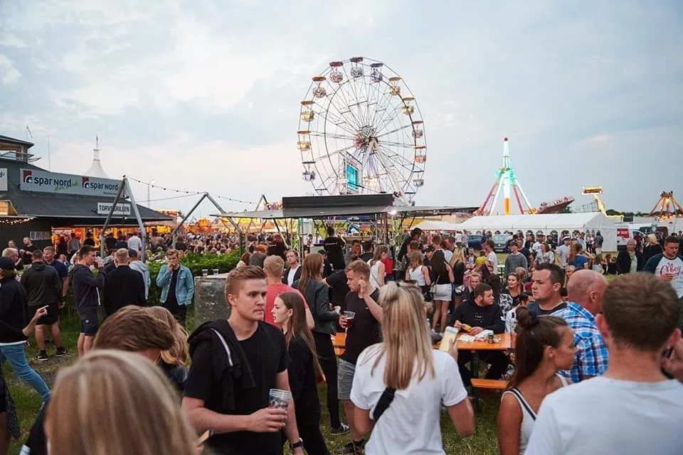 Hjallerup Marked billede 1