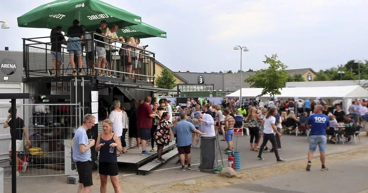 Hammel Hestemarked billede 2