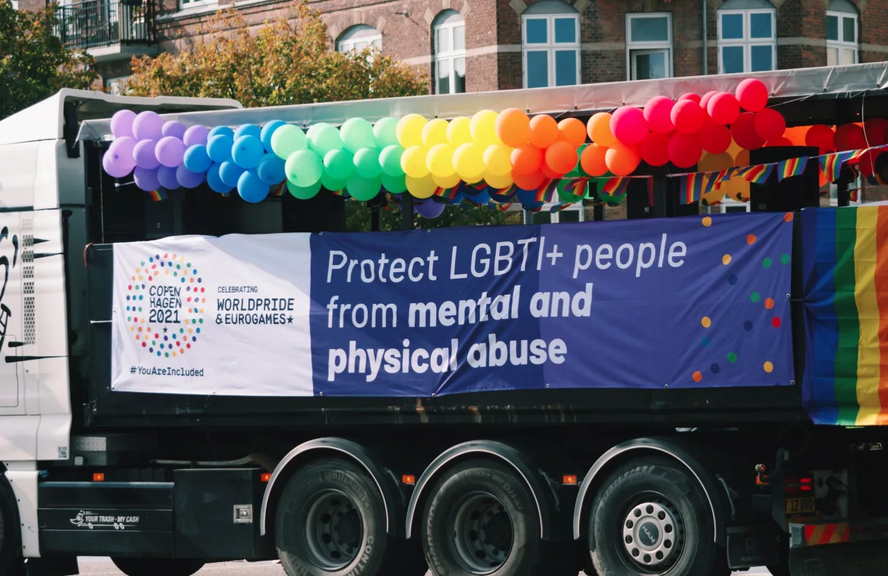 Copenhagen Pride billede 1