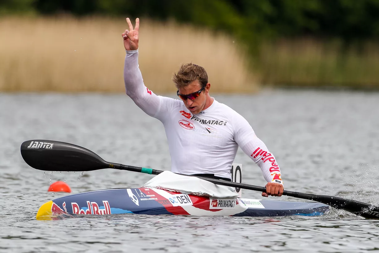 Dansk Kano og Kajak Forbund billede 1