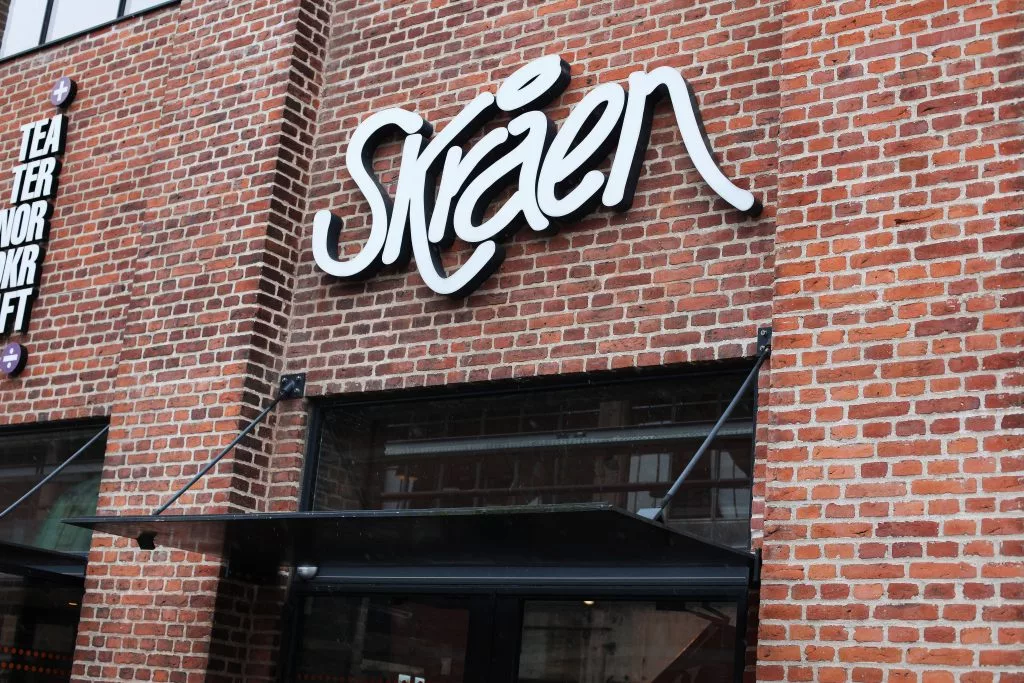 Skråen i Nordkraft billede 3