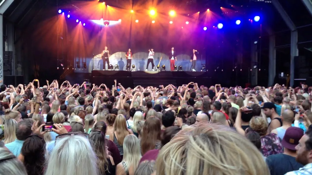 Skråen i Nordkraft billede 1