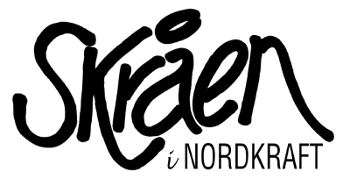 Skråen i Nordkraft logo
